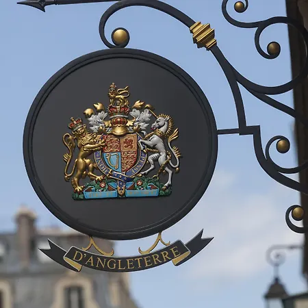 D'angleterre 4*