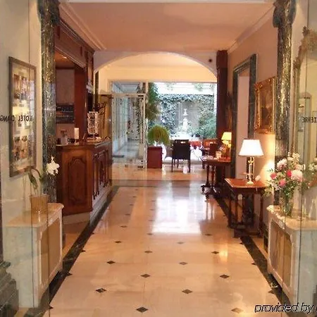 D'angleterre Hotel