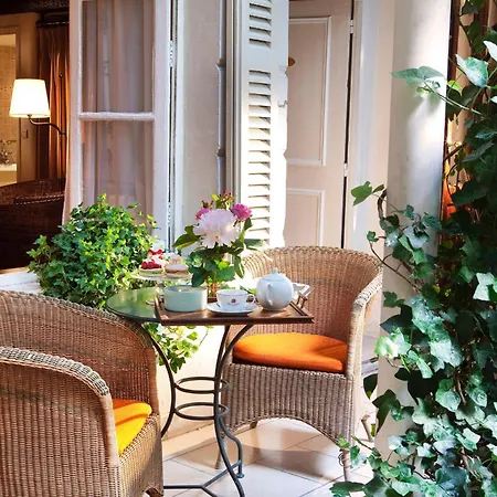 Hotel D'angleterre