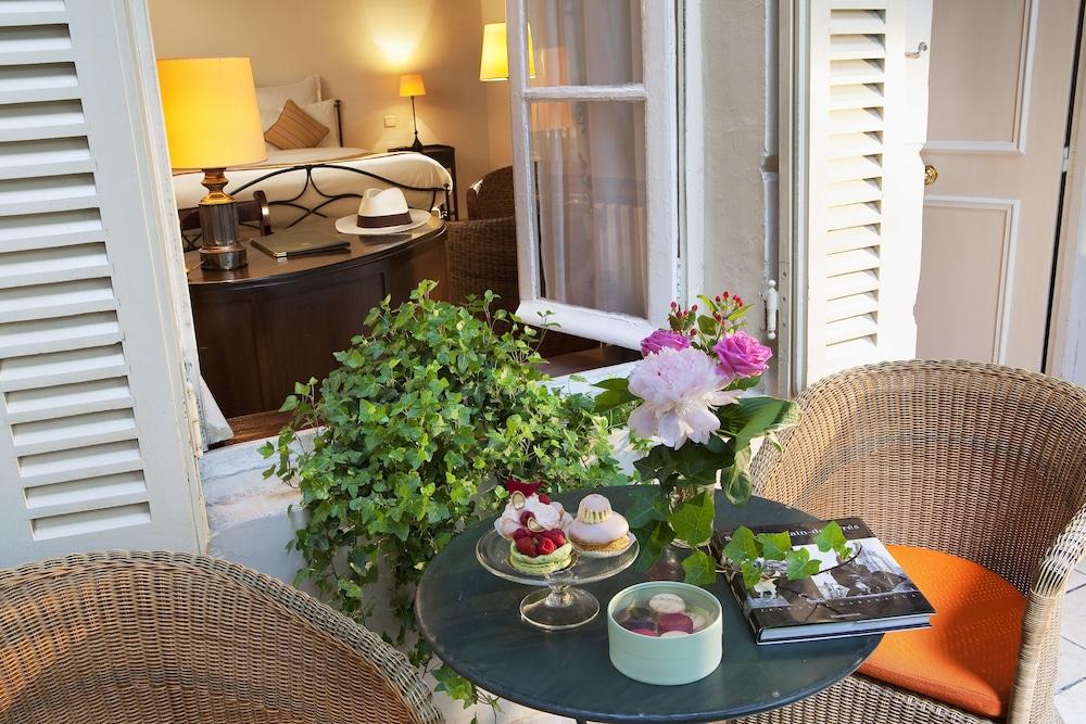 Hotel D'angleterre Parigi