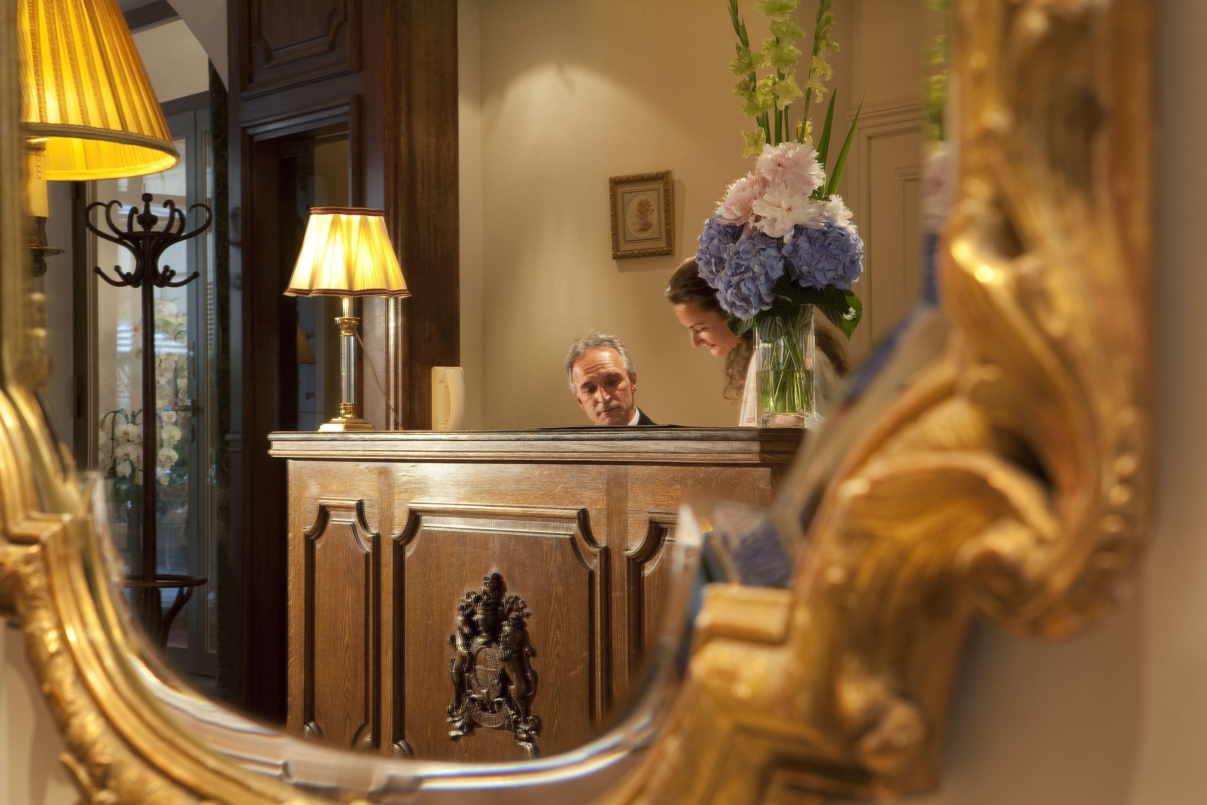 Hotel D'angleterre Paris