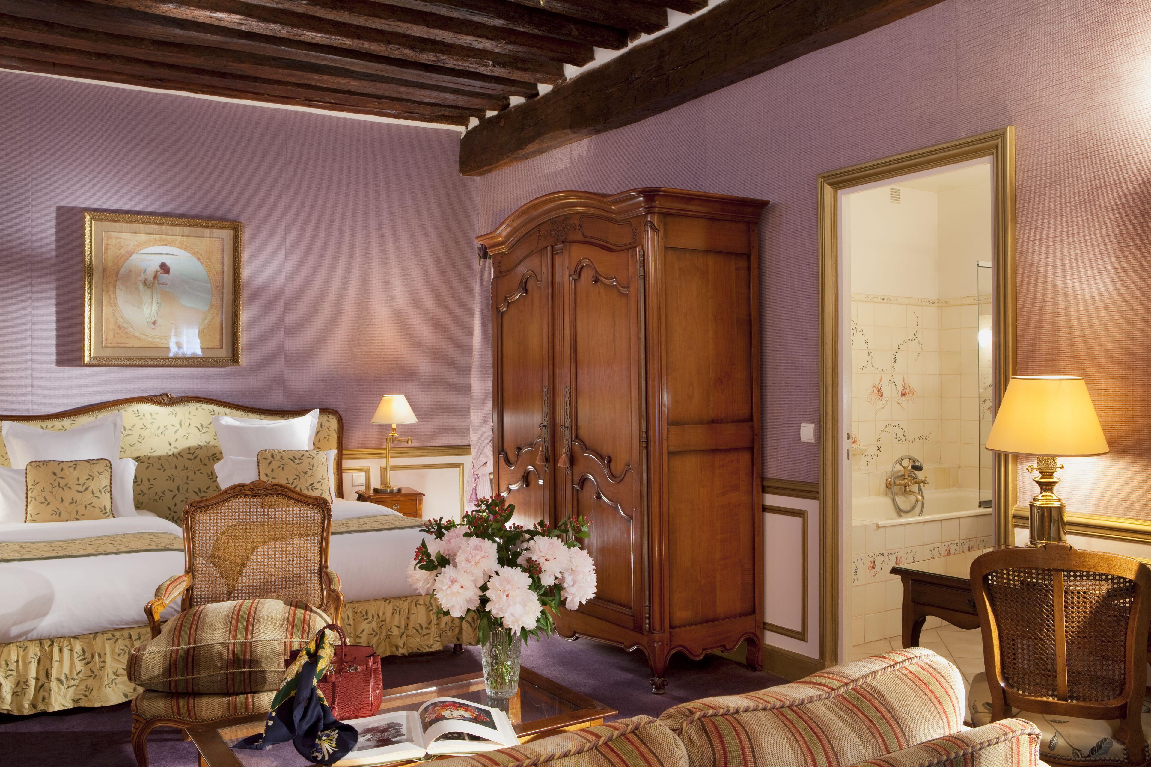 D'angleterre Hotel Paris