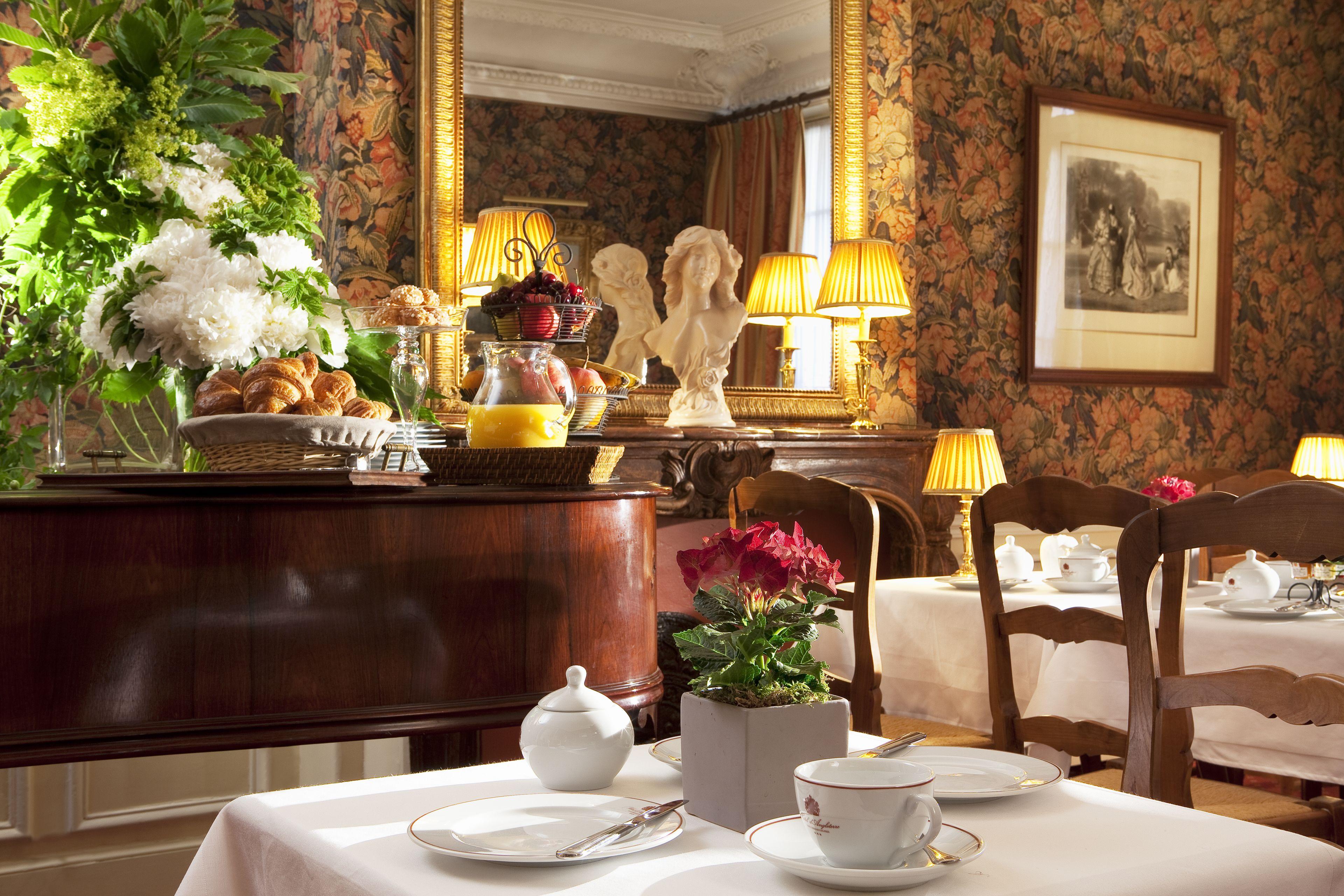 D'angleterre 4* Paris