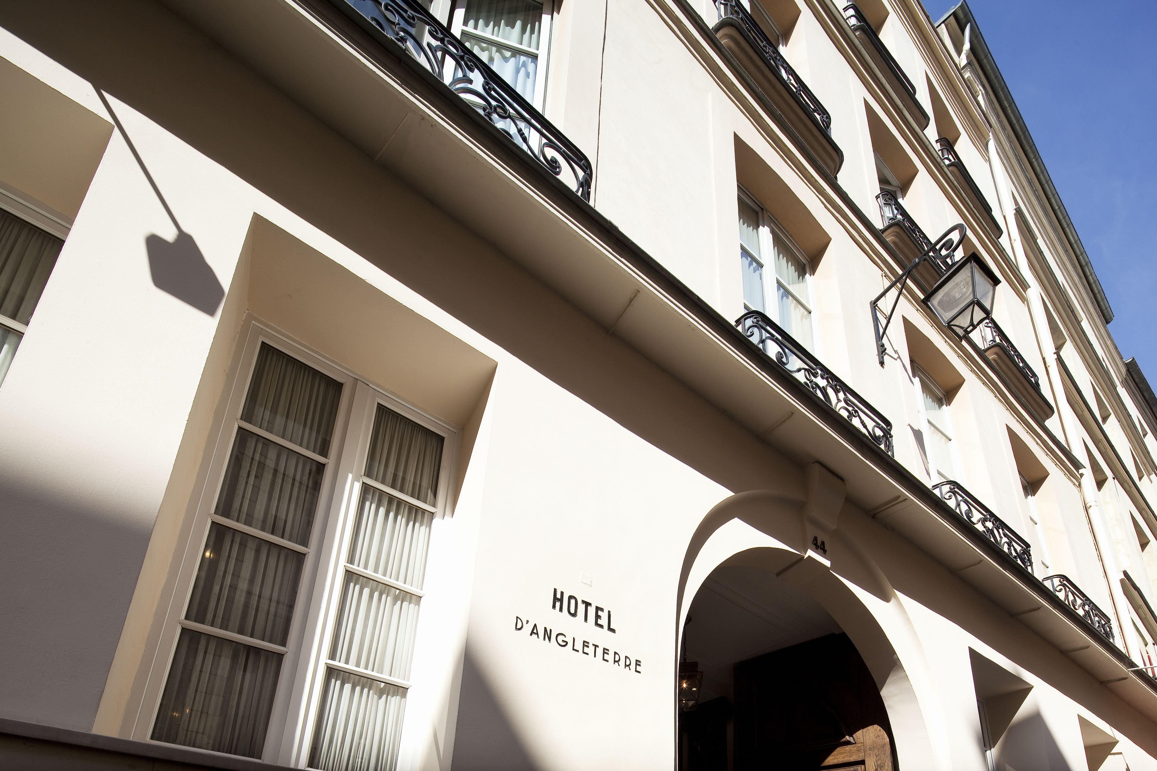 D'angleterre Hotel 4*