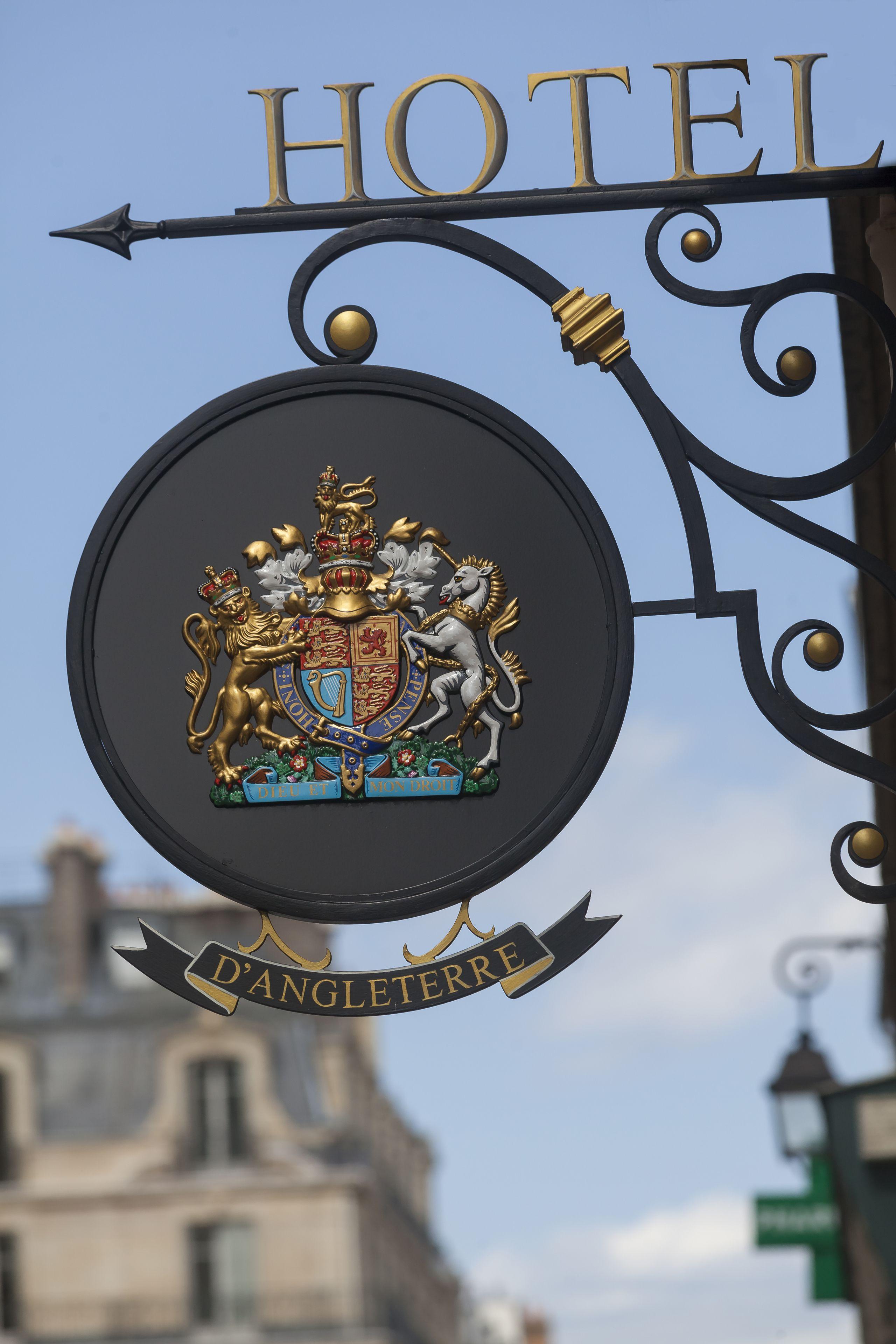 D'angleterre 4*