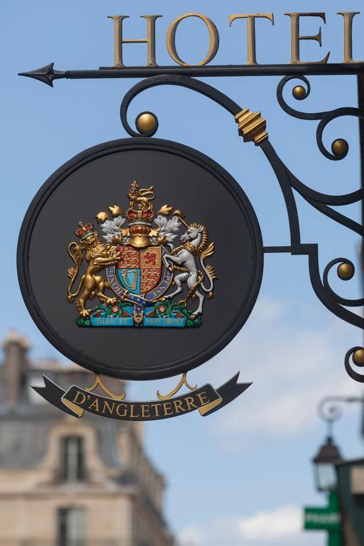 Hotel D'angleterre 4*