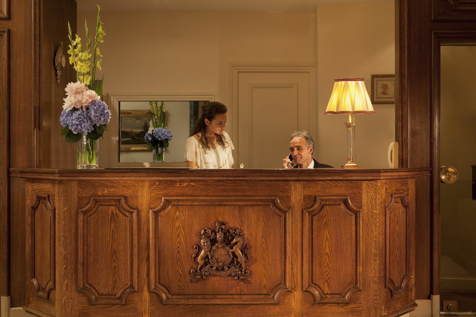 Hotel D'angleterre 4*