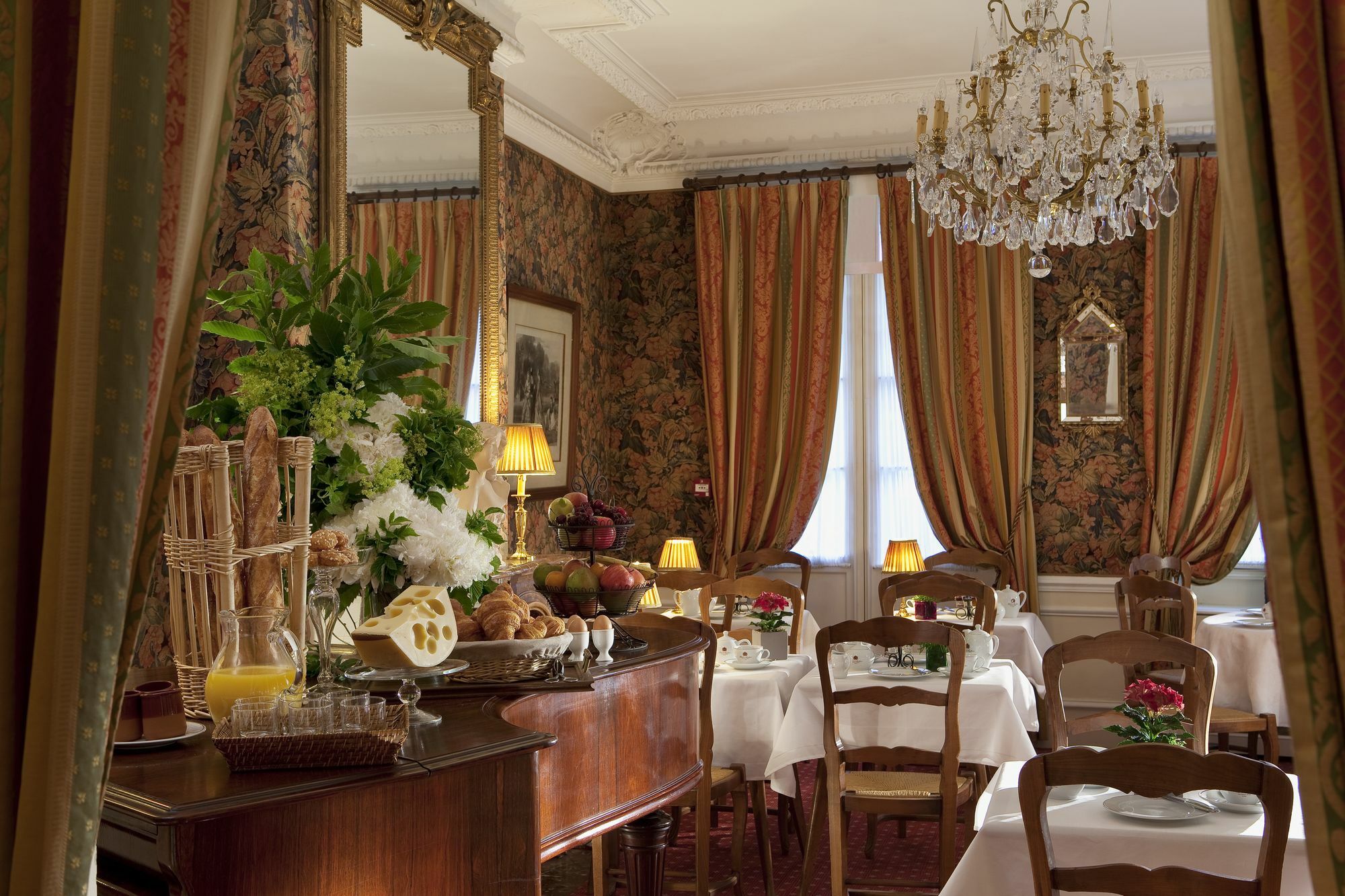 D'angleterre Hotel 4*