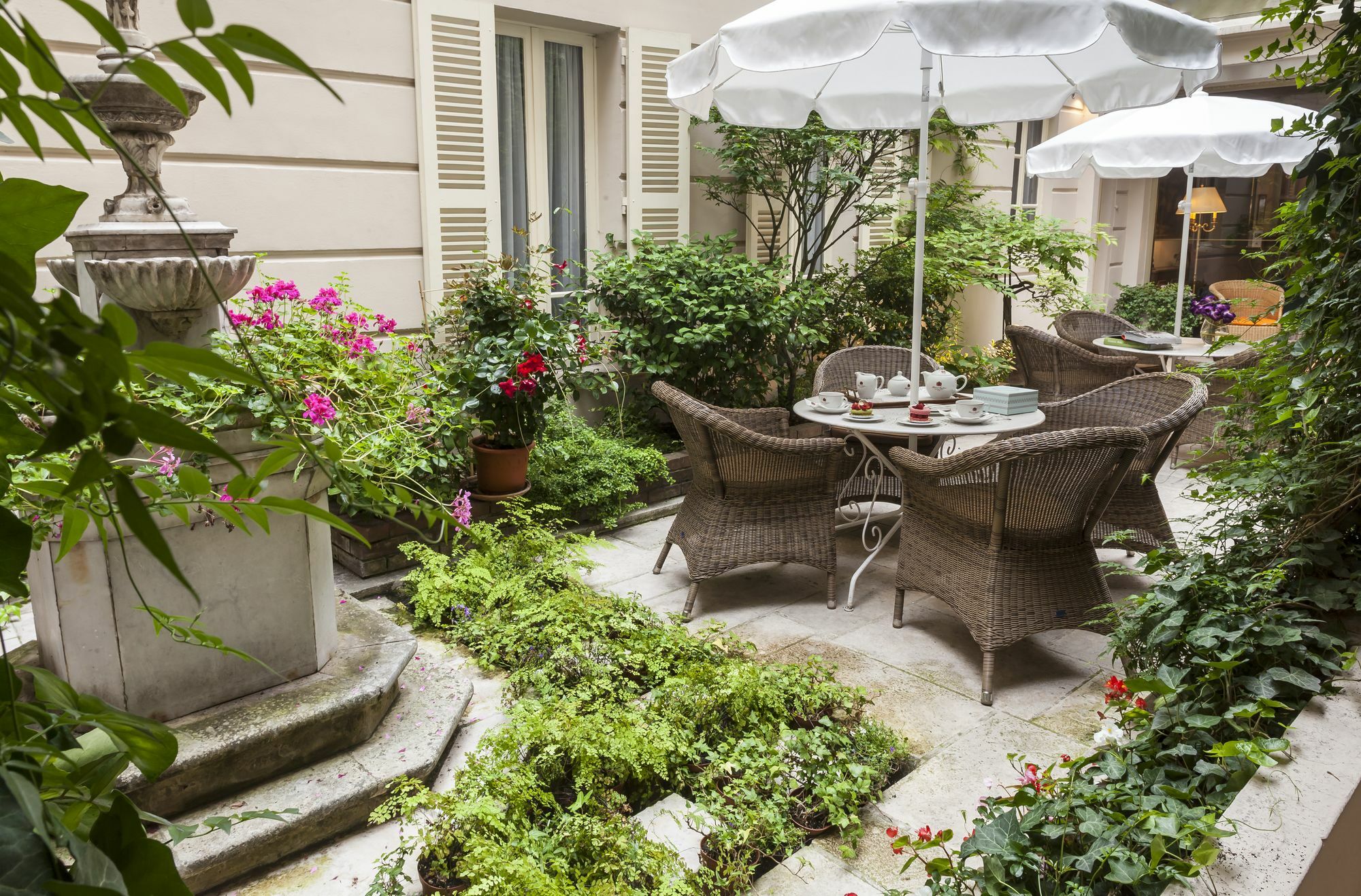 Hotel D'angleterre 4*
