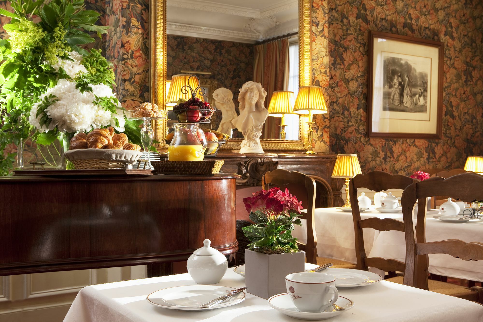 D'angleterre Parigi
