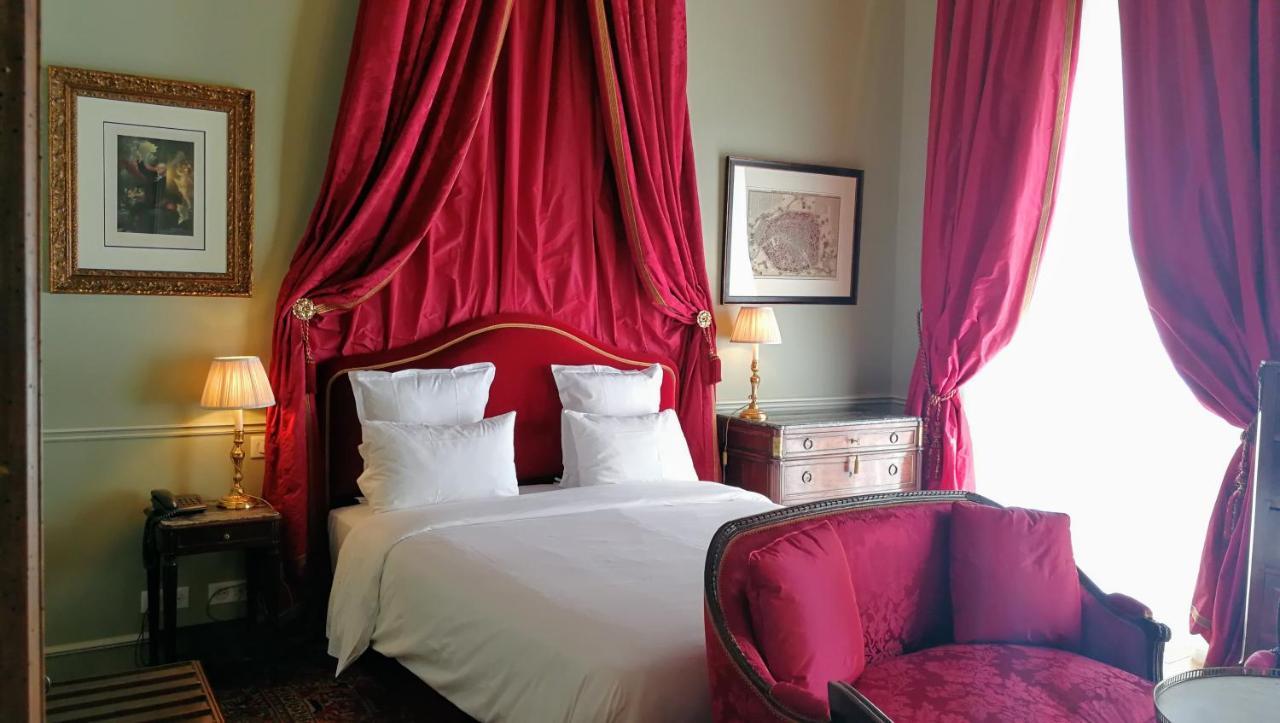 D'angleterre 4* Parigi