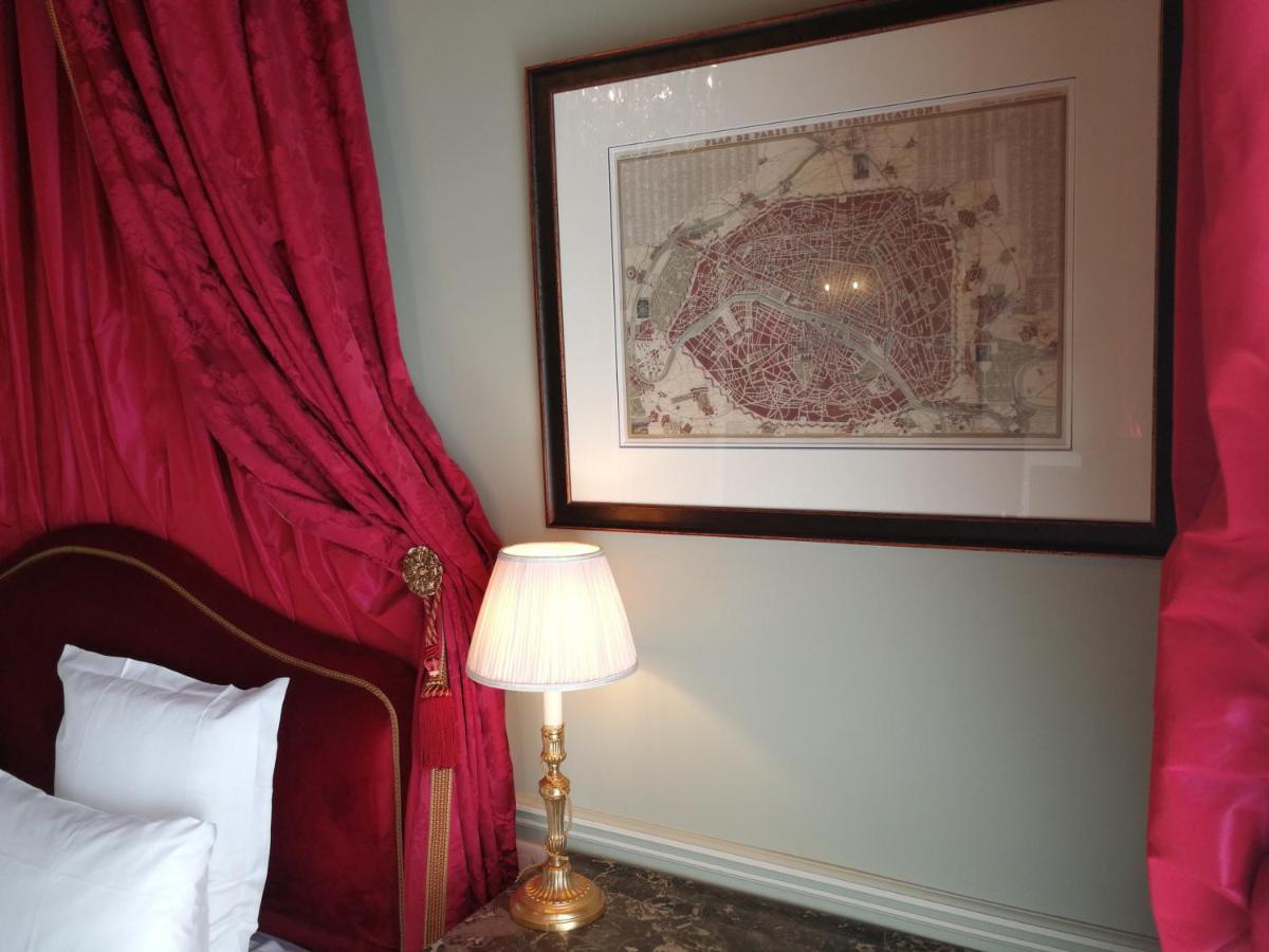 D'angleterre 4* Parigi