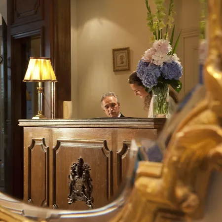 Hotel D'angleterre Parigi
