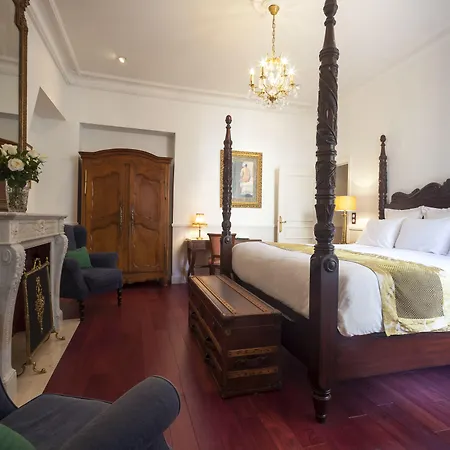 Hotel D'angleterre Parigi