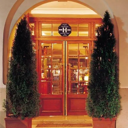 Hotel D'angleterre