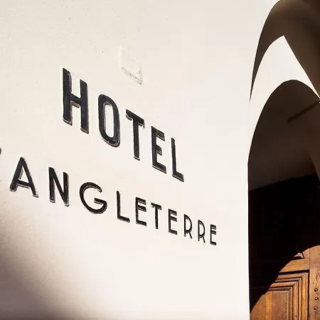 D'angleterre Hotel Parigi