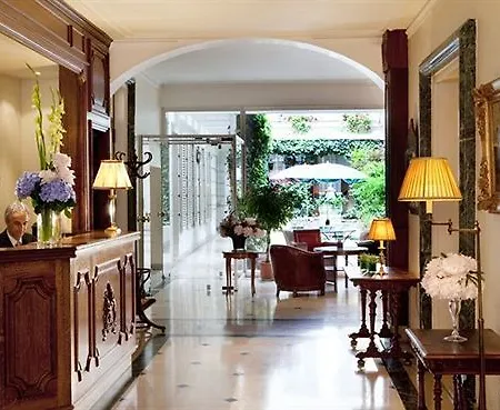 D'angleterre Parigi