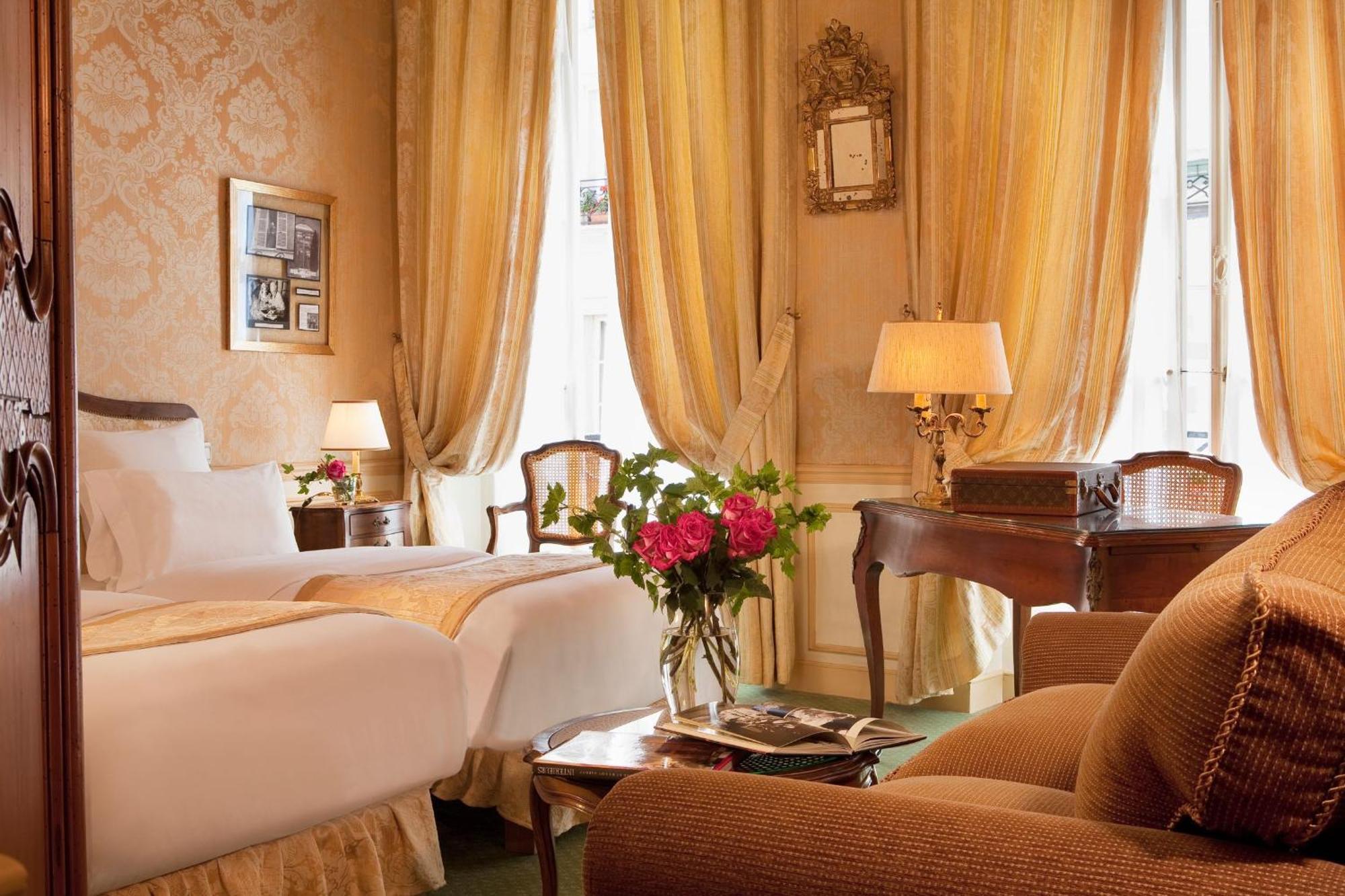 Hotel D'angleterre Parigi