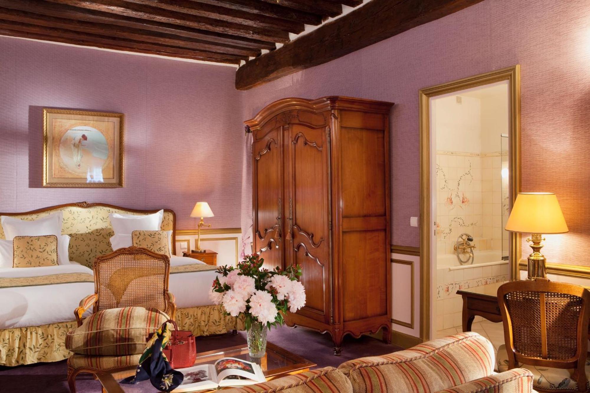 D'angleterre Hotel Parigi