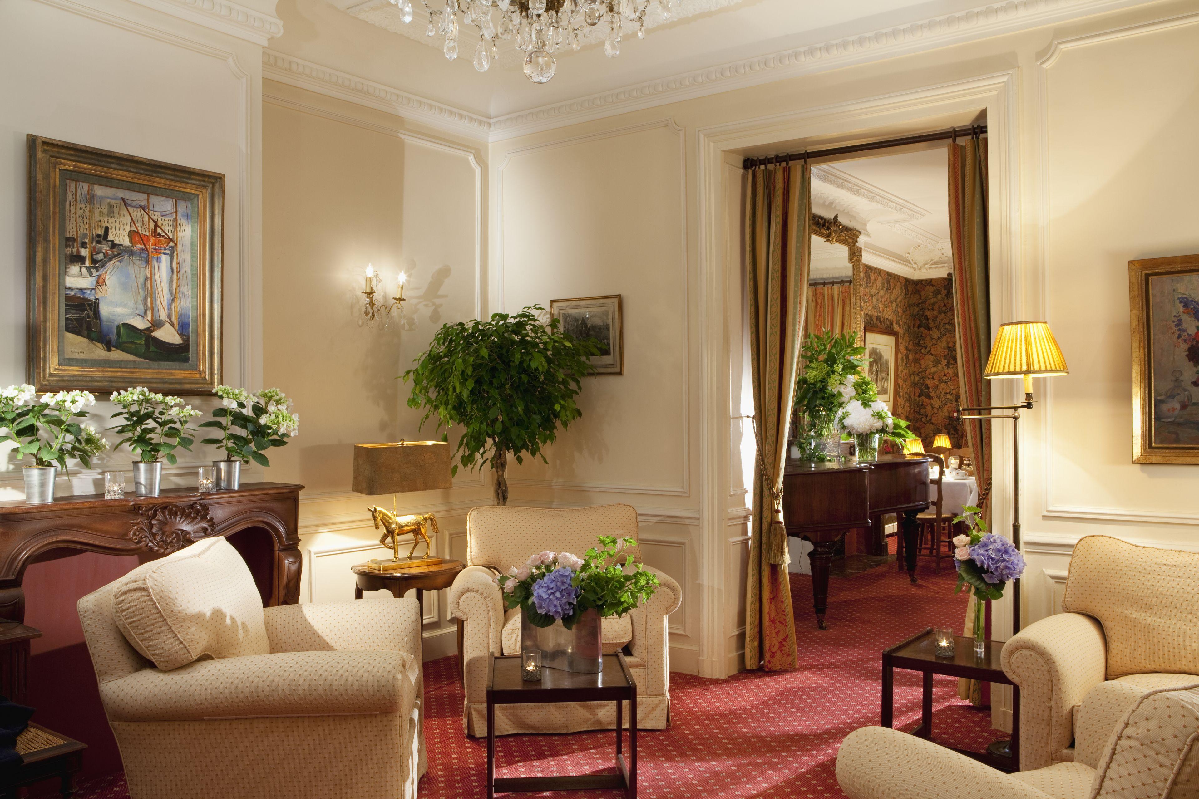 D'angleterre Hotel